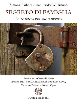 cover image of Segreto Di Famiglia